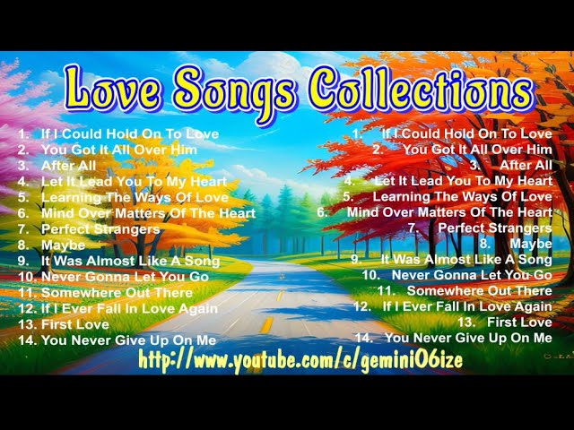 Love Songs Collection class=