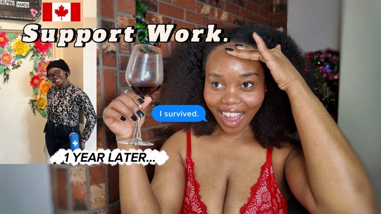 Социальный работник в Канаде: Мой первый год работы на полную ставку (правда)