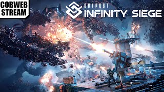Outpost: Infinity Siege - Шутер и стратегия с защитой базы - №4