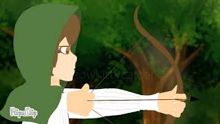 Forest Blooms - Animation