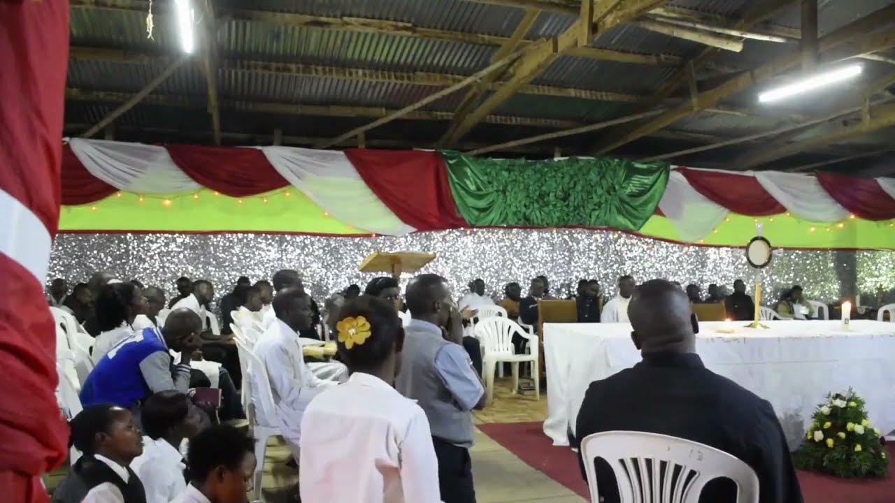 Ninyenda Nkurebe Yesu   Catholic Mass Moment  Praise  Worship