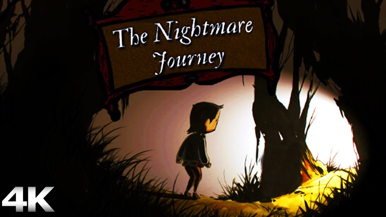 the nightmare journey gameplay