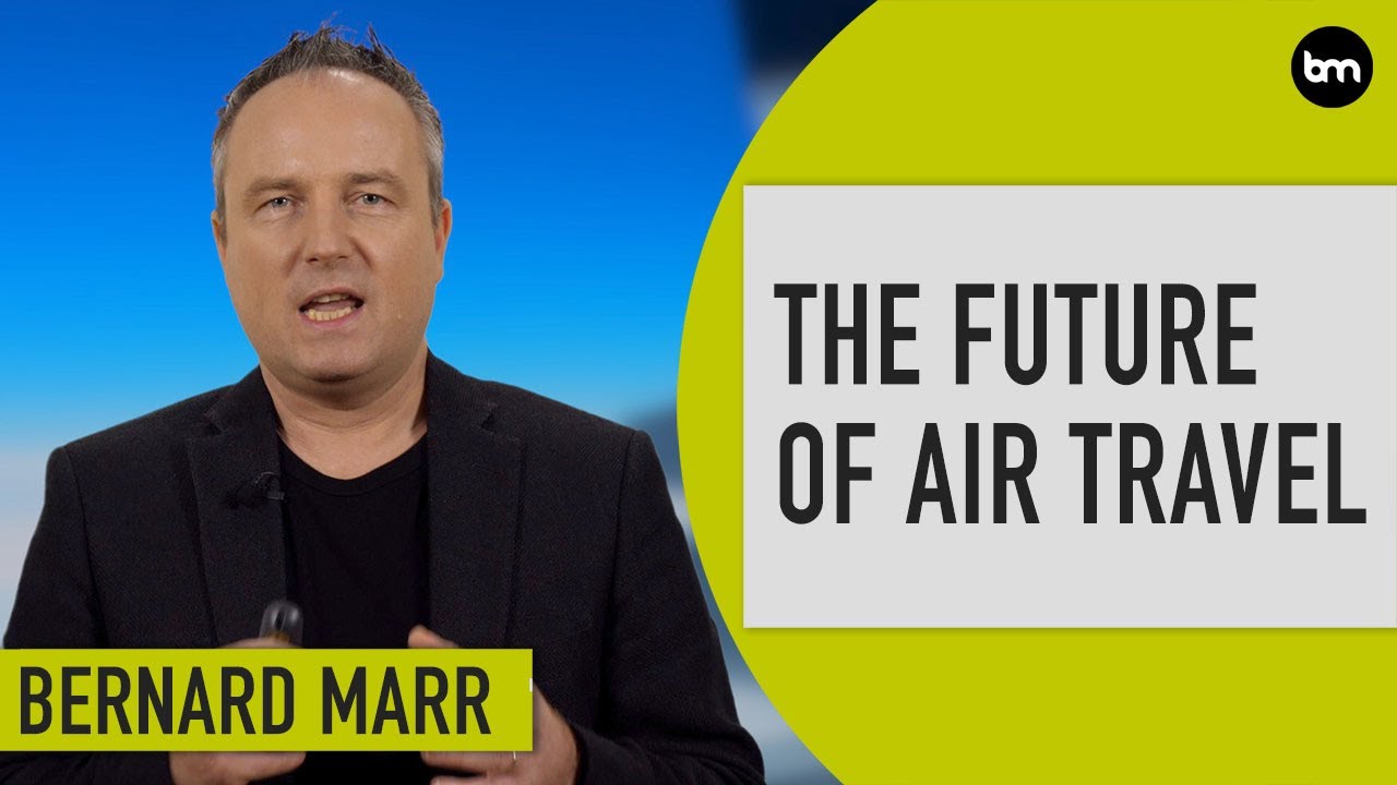 The Future of Air Travel - YouTube