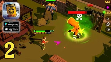 Zombie Blast Crew Gameplay (Android,IOS) Part 2