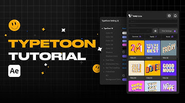 Typetoon Text Animation & Kinetic Typography Tutorial | Pixflow Plugin