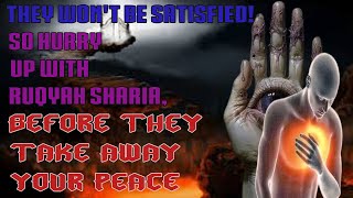 Ruqyah for removal of Evil Eye, Curses, Hexes, Black Magic, Witchcraft, Jinn Sihir, Sorcery, & Envy.