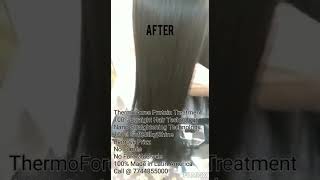 ThermoForce Protein Treatment, 💯%Made In Latin America. 💯% Straight Soft Silky Shine hair. No China screenshot 4