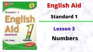 English Aid | STD 1 | Lesson 3 | Barashada Luuqada English ka