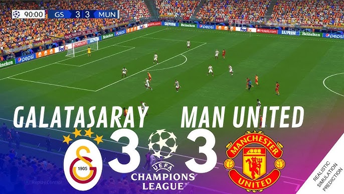 Manchester United x Galatasaray ao vivo: como assistir online e