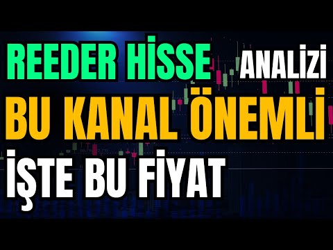 Reeder Hisse Analiz - 2024 Reeder analizi - Hedef Fiyat - Borsa Ne Olur - İnceleme - REEDR Halka Arz