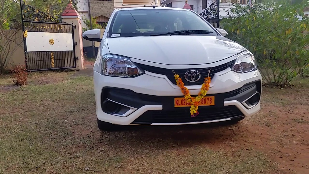 Toyota Itios Liva Limited Edition First Look By Sasikumar V K