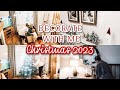 DECORATE FOR CHRISTMAS WITH ME 2023 | CHRISTMAS DECOR 2023 | Emma Nightingale