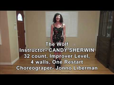 The Wolf - Candy Sherwin