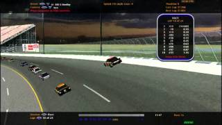 NNSCRA Ecko Unltd. Bros vs Hoes Series (Round 3: MTS 500)