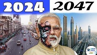 PM MODI Master Plan To Make India a Developed Country By 2047 | Viksit Bharat | New India | Amritkal