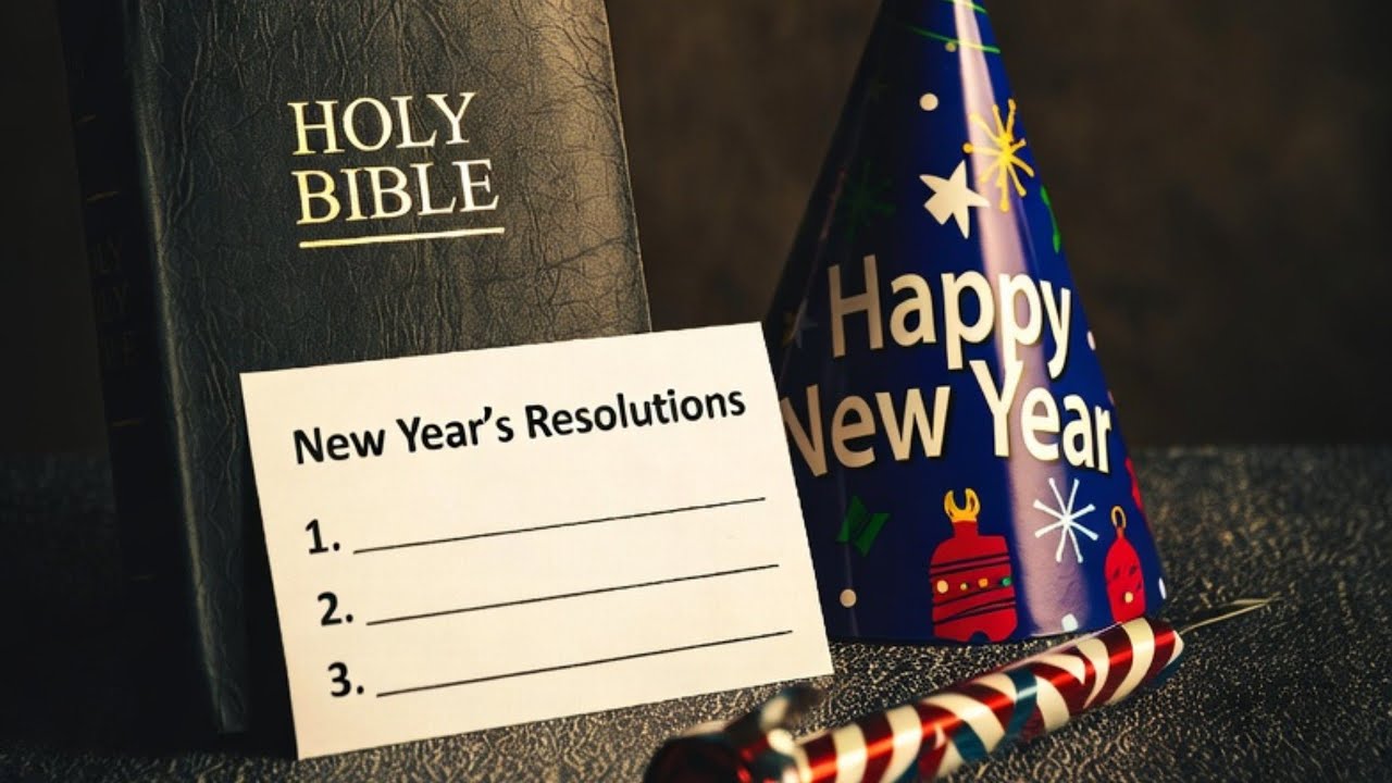 Start 2026 Right: Live Out Your Faith Daily