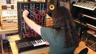Synth City Presents a live Moog Model 15 session by Synth City, an online division of Rock N Roll Vi
