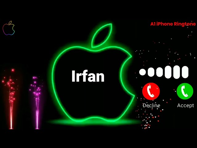 Irfan Name Ringtone | Irfan Name Status | Irfan Name Song | New iPhone Ringtone | Apple Ringtone class=