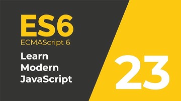 JavaScript Tutorial Bangla ES6 |  ES6 Arrays Part 23