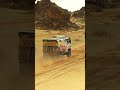 When tons of power hit the track 🚛🔥 WOW! 🔜 #Dakar2027 #DakarInSaudi