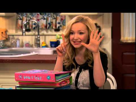 Sweet 16-A-Rooney - Clip - Liv and Maddie - Disney Channel Official