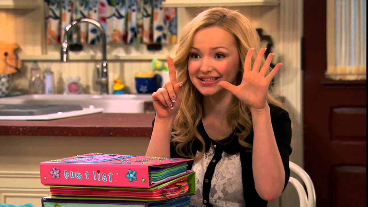 Sweet 16ARooney Clip Liv And Maddie Disney Channel Official