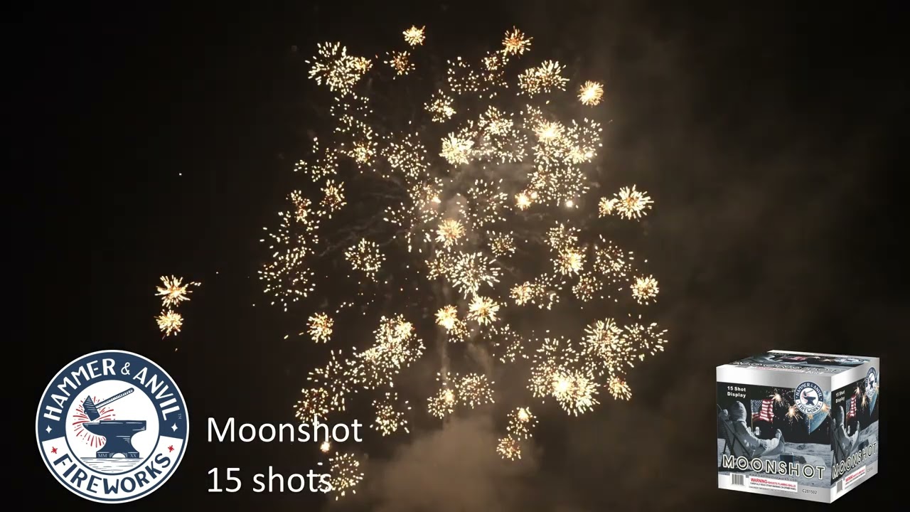 Moonshot 15 Shot C201502