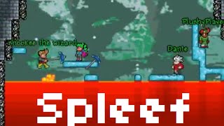 Terraria - 50 Man Spleef