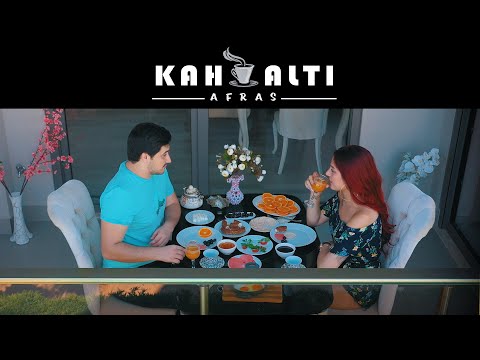 Afras -  Kahvaltı ( Official Video )