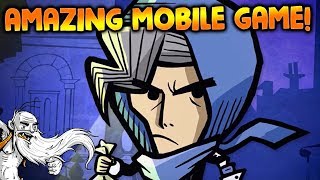 Seriously Guys, this Mobile Game is GREAT!!! #NotSponsored - Let's Play AntiHero Gameplay