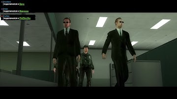 The Matrix: Path of Neo(2005). Стрим 1