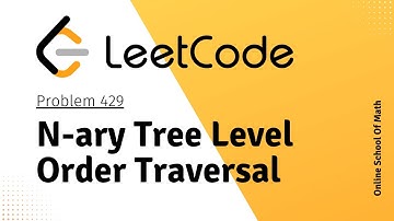Leetcode429: N-ary Tree Level Order Traversal