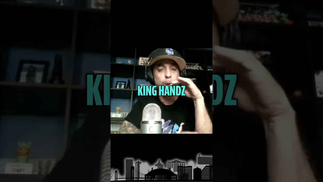 King Handz Talks Fatherhood: Crazy Moments & Tough Choices! #shorts