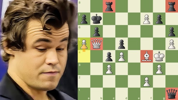 CapCut_magnus carlsen ganhando com 30 segundos