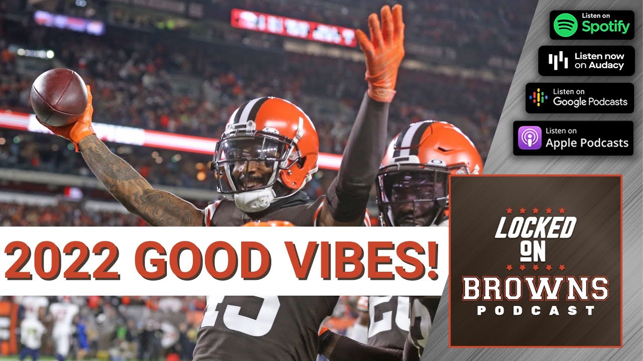 Cleveland Browns Safety John Johnson III Shares Why He Believes The