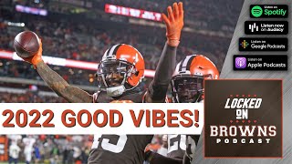 Cleveland Browns Safety John Johnson III Shares Why He Believes The Locker Room Has Greatly Improved