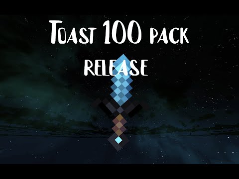 Toast 100 - (Pack Release) - @Tottalytoast