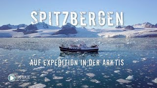 Spitzbergen - auf Expedition in der Arktis  - ab 2020 im Kino - Trailer 4K