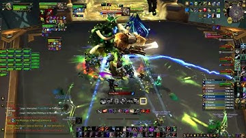 SL WOW 9.2 Sepulcher Prototype Pantheon Normal Rogue POV