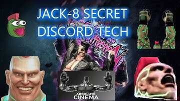 Intermediate / Advanced Jack-8 Tech