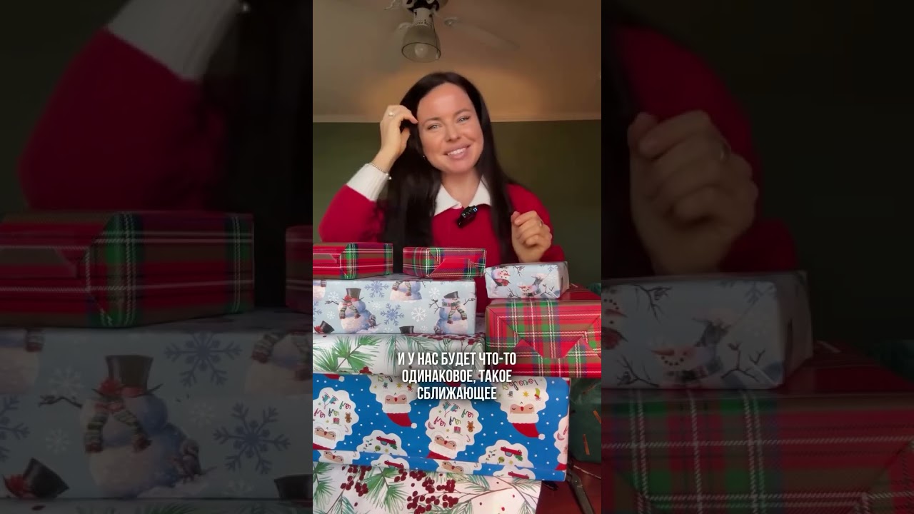 Что будете дарить любимым? Идеи подарков в inst 