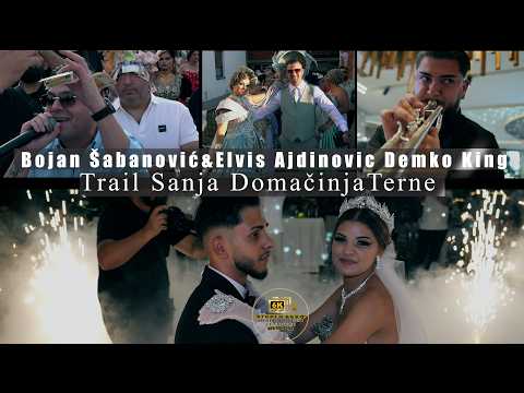 BOJAN SABANOVIC & ELVIS AJDINOVIC DEMKO KING TRAIL SANJA DOMACINJA TERNE (STUDIO BEKO) 6K LESKOVAC
