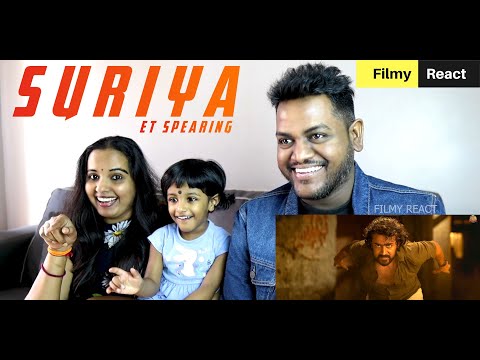 Etharkkum Thunindhavan Trailer REACTION 