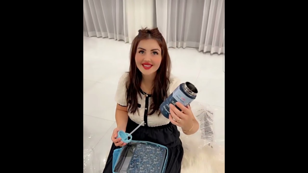 نور فاجأت عصام بهديه عيد ميلادو شوف فرحت عصام 🥰 فتحنا طلبيت ادم وليم لا المدرسه وماعجبنا شيء رح