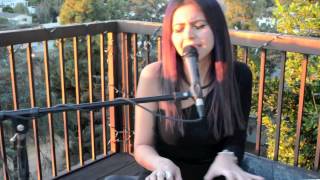 Selena Gomez -Heart Wants What It Wants-Agina Cover-Englishspanish