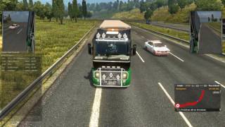 ETS2 REPORT (Ramming) - ctl53