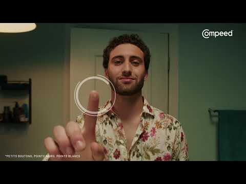 Compeed® - Ampoules - Repartez du bon pied - Soulage