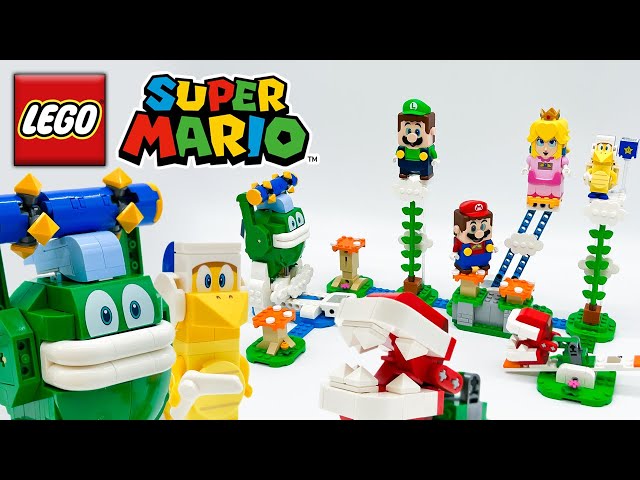 LEGO® Super Mario™ Big Spike's Cloudtop Challenge Expansion Set