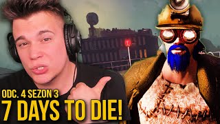MIASTO ZOMBIE! - 7 DAYS TO DIE #4 [SEZON 3] screenshot 3