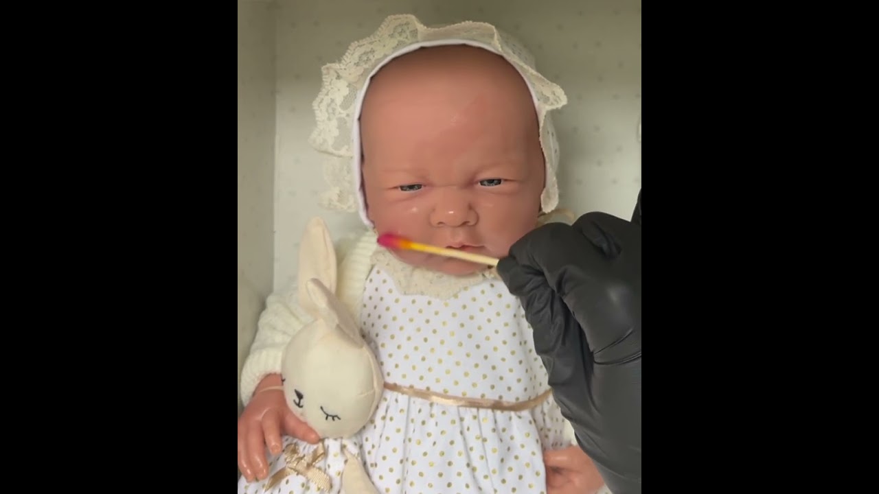 JC Toys La Newborn Royal Collection| 15.5" Soft Body Baby Berenguer Doll - LEAD test POSITIVE!